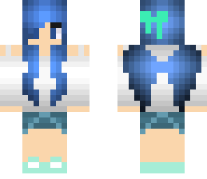 modern sea angel