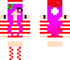 christmas skin -1-