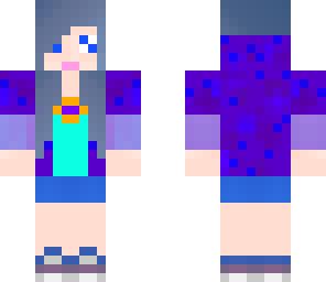 bluegirl