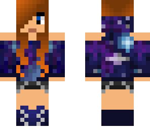 space hoodie