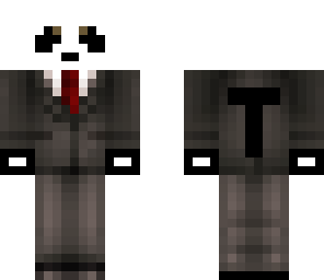 panda twin