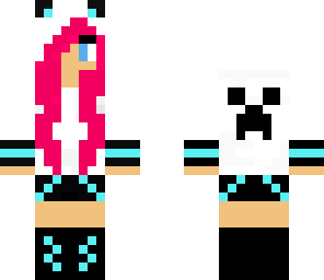 creeper girl