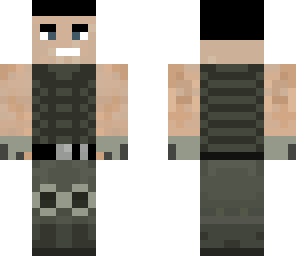 uncharted mercenary