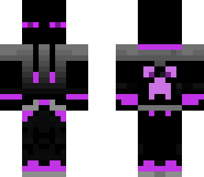 enderman teenager