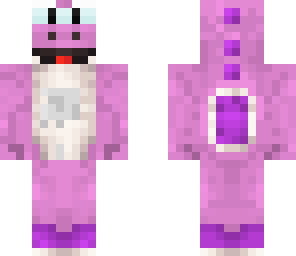 pink yoshi