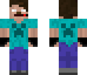 swaging herobrine fix