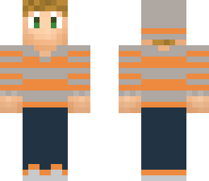 twin of miss stripe