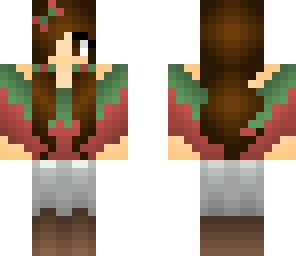 christmas girl 1