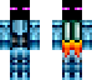 enderman space