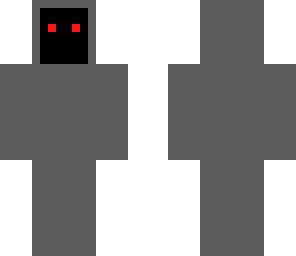 hooded figure