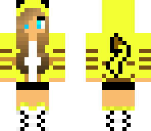 pikachu girl