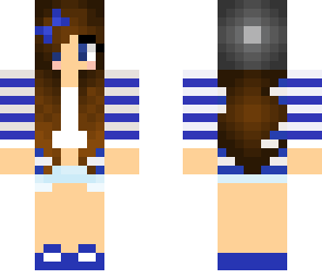 casual girl