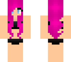 bikini girl
