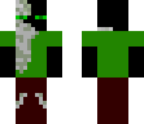 end skeleton