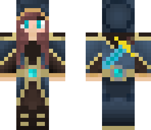 mage personal edit
