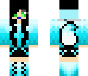 angecraft wolf skin