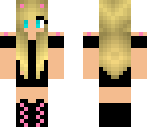 girl cat