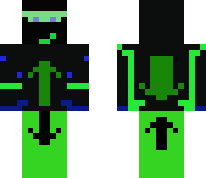 updwnover9's gravity suit