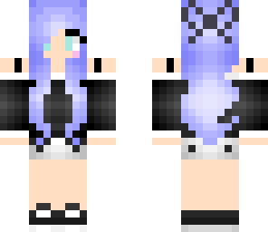 violet are blue-ish