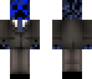 dark blue creeper