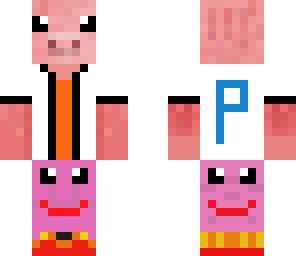 cool pig