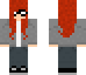 awesome red head