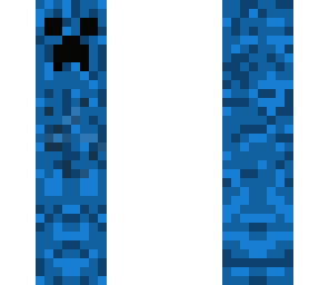 blue creeper