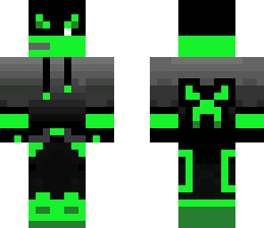 ender dragon in suit2