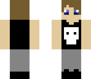 the boy skin