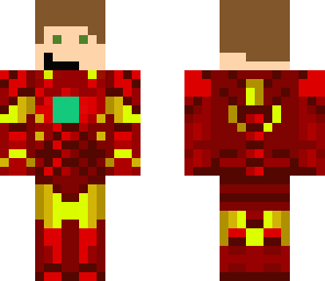 iron me