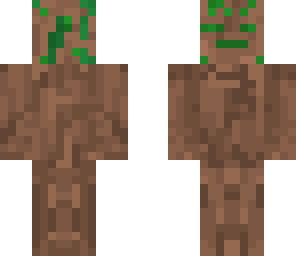 tree man