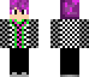 regular everday suit person