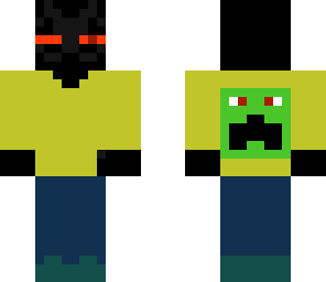 enderman jacket guy