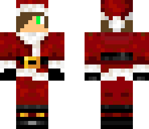 santa bacon