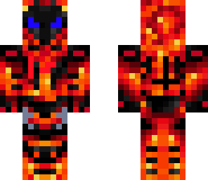 lava knight