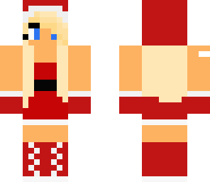 christmas girl