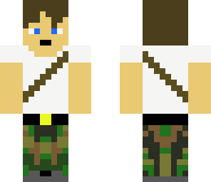 army man fix