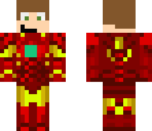 updated iron me