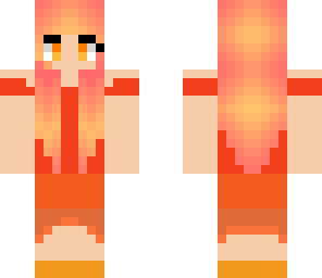 flame princess