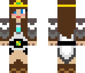 hamcraft princess