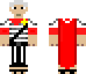 hamcraft roman