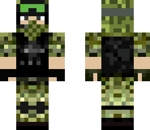 soldier
