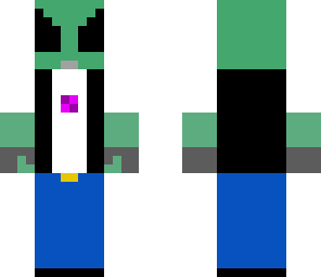 cool alien