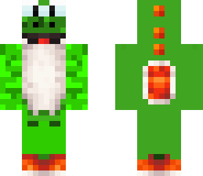 green yoshi