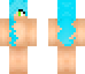 blue skin base