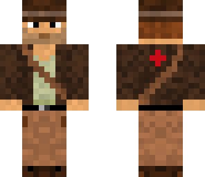 scribe anno skin