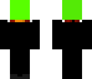 green head