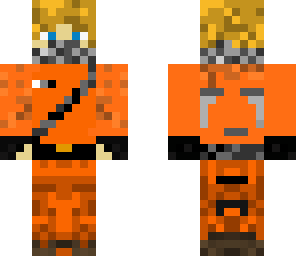 kamaking's jail skin