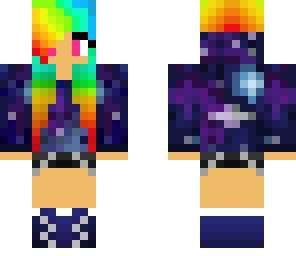 galaxy girl