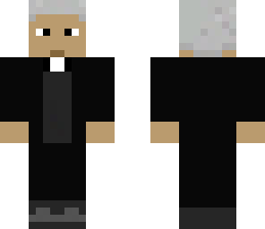 reverend john